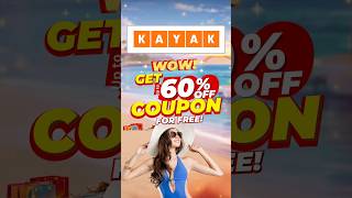 Kayak Coupon Code | Kayak Promo Code | Kayak Discount Code