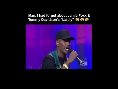 Jodeci (Jamie Foxx and Tommy Davidson) - "Lately" 🤣🤣🤣 #shorts #90srnb #inlivingcolor #90sthrowback