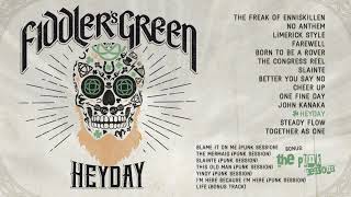 Watch Fiddlers Green Heyday video