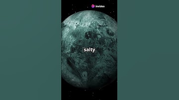 Ceres: The Watery Dwarf Planet! #water #waterinspace