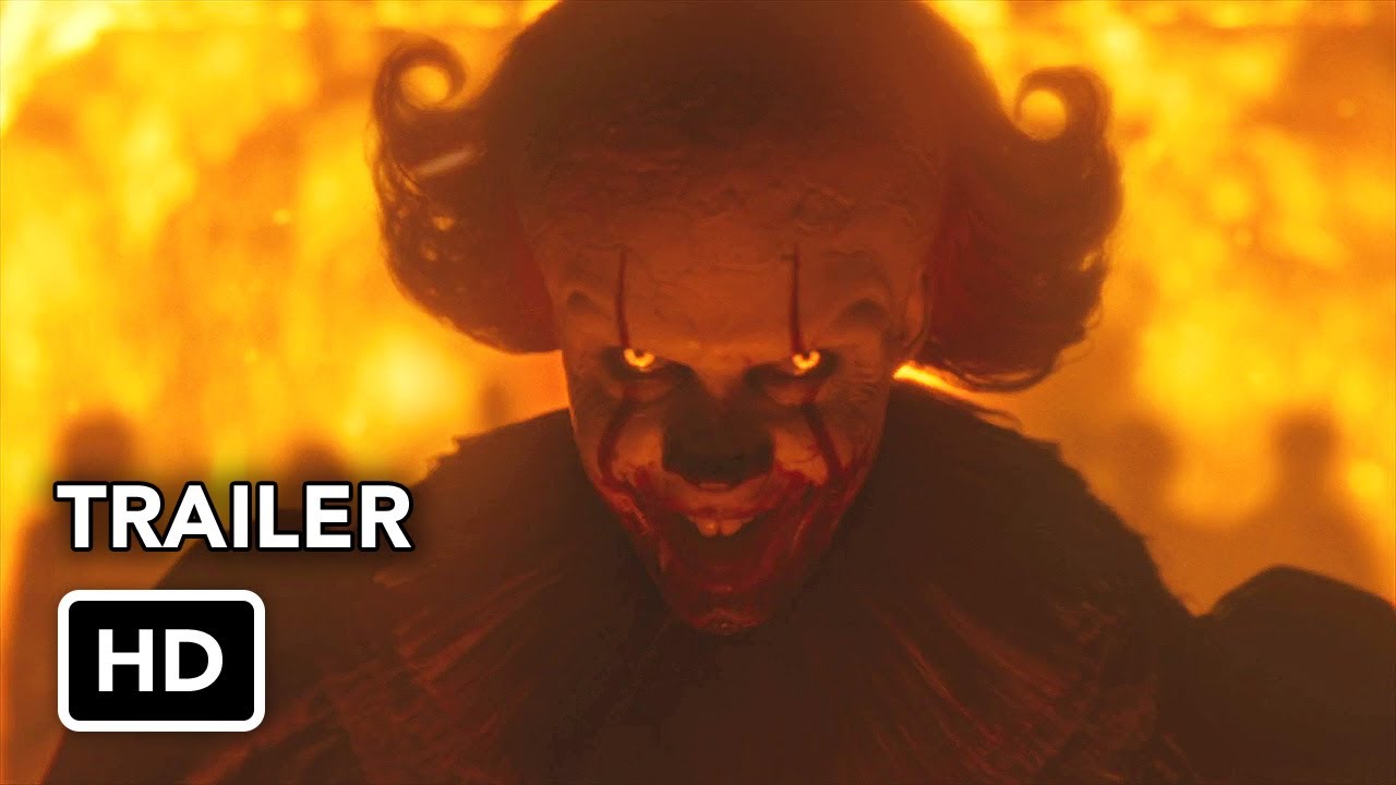 It: Welcome to Derry (HBO Max) "This Season On" Trailer HD – It prequel series It: Welcome to Derry (HBO Max) "This Season On" Trailer HD – It prequel series