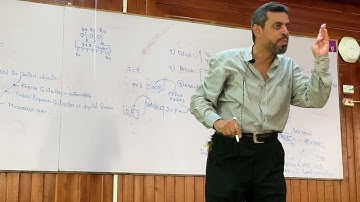 (Lecture 1-2: in Arabic): An Introduction to Microprocessor and Microcontroller