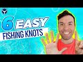 6 Uncommon Fishing Knots You Can Learn in 5 Minutes