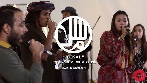 Salammusik | Kekal (Live on The Wknd Sessions, #81)
