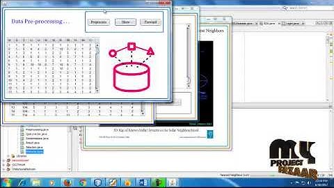 Efficient kNN Classification With Different Numbers of Nearest Neighbors