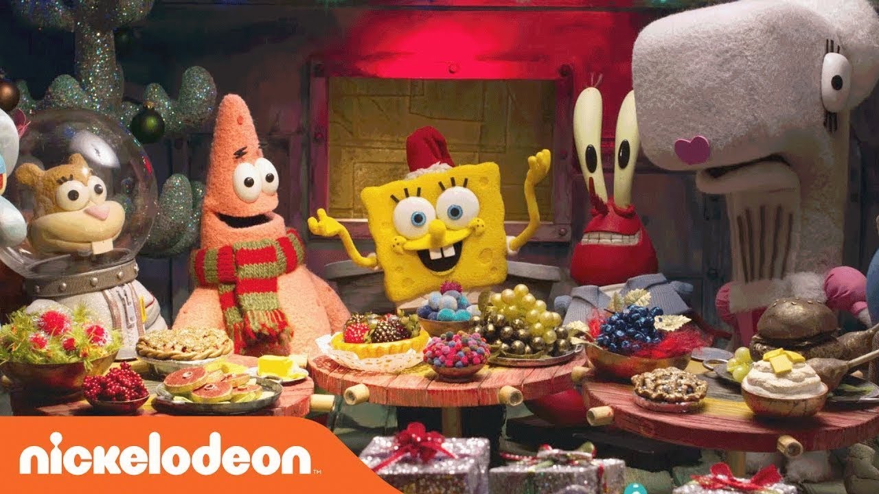 Spongebob Weihnachts Folgen Weihnachten Unter Wasser Spongebobs Weihnachten Free Hd Stream Youtube