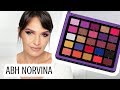 ABH NORVINA Pro Pigment Palette - CZY WARTO? 👍👎