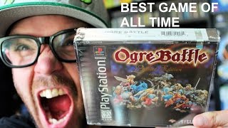 The greatest game and series of all time.