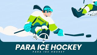 ๐ฎ๐น๐ Sport Explainers - Milano Cortina 2026: All You Need to Know about Para Ice Hockey โ๏ธ๐๐ฅ