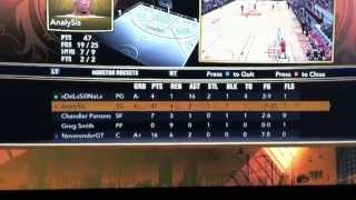GB DISPUTE VS SHABAZZEZ- INELIGIBLE PLAYER PROOF