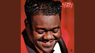 Video thumbnail of "Fats Domino - I'm Going to Cross That River"