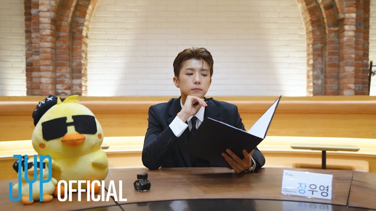 장우영 〈장비지〉 EP.1 | 그럼 이제 되게 바쁘게 살아야 되는 거 아니야? (EN/JP/TH/CN)