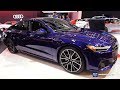 2019 Audi A7 Sportback 55 TFSI - Exterior and Interior Walkaround - 2019 Montreal Auto Show