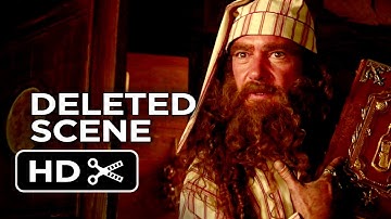 The SpongeBob Movie: Sponge Out of Water Deleted Scene - Story (2015) - Movie HD