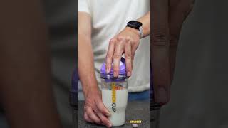 Efficiently Enjoy your Cereal on the Go: A Step-by-Step Guide on How to Use The CrunchCup