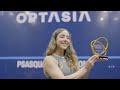 Squash Series | Optasia Championships