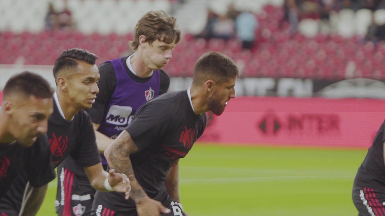 Color Atlas FC vs. Toluca / Copa MX / Octavos de final ...