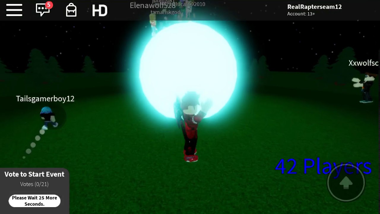 The End Event In Roblox Youtube - roblox wait for event