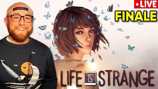 Life Is Strange Finale LIVE!