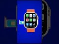 zora Amoled Display 49 mm Smart Watch | #sim card smart watch review | #smart watch review
