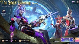 😱OMG !! 10000 UC OPENING NEW SCAR-L ON-HIT EFFECT THE FOOL’S BLESSING CREATE OPENING IN BGMI