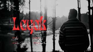 LAYAK - AK LUKE  MUSIC VIDEO 2024