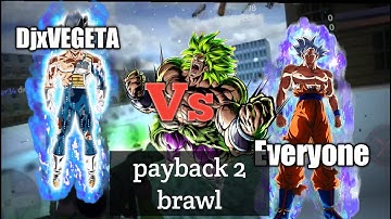 payback 2 brawl gameplay (fast reload)#payback2#brawl#dbs