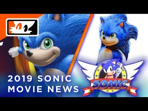 Sonic movie redesign leaks, here's a closer look - 9to5Toys