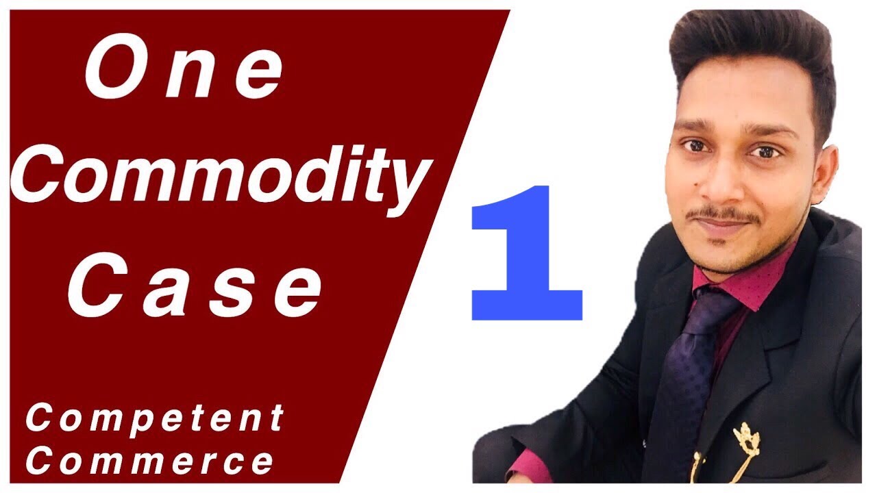 Consumer equilibrium in case of single commodity in hindi | one ...