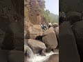 Lodh waterfall