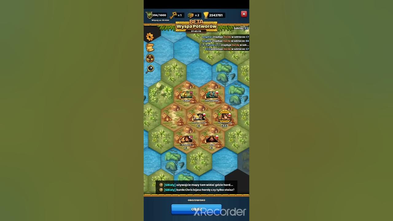 Empires and Puzzle MONSTER ISLAND Informations and Strategy WYSPA