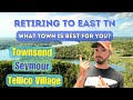 Retiring to east tennessee  best towns for you  part 1 retirement tennessee realestate