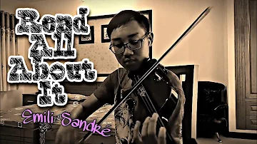 Read all about it (Mash up, Violin cover) | Violin cover by Trí An