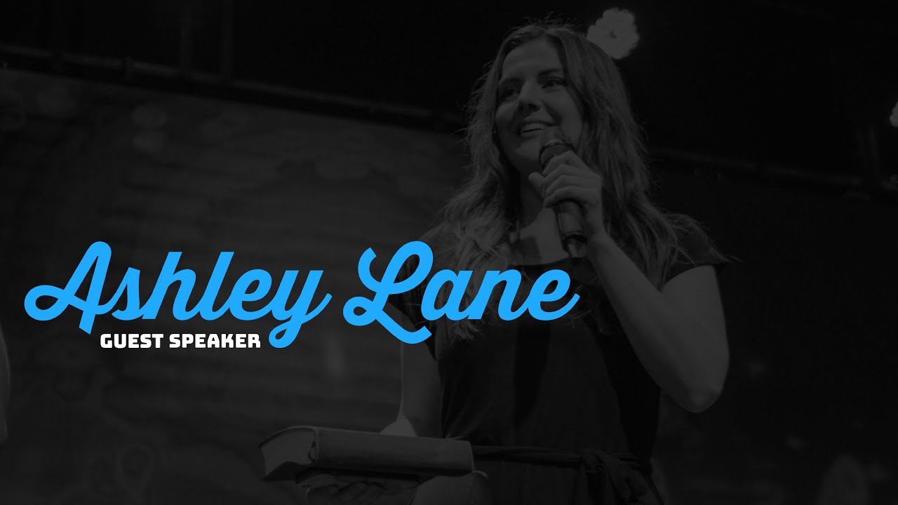 NCF Church Guest Speaker Ashley Lane 25th June 2023 YouTube