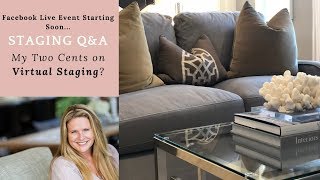 4 Reasons Virtual Staging Is Not A Good Idea