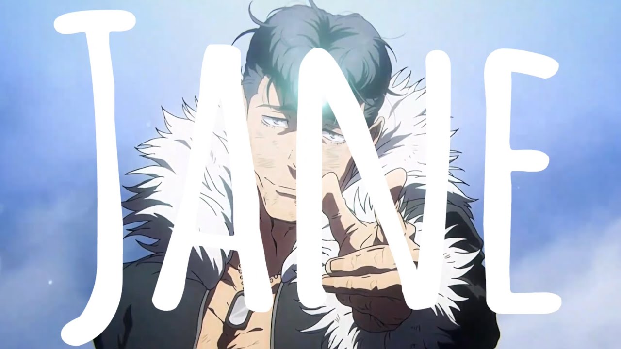 Jane Juliet [ryu vs Yuta AMV] THE LONG FACES-JANE! - YouTube