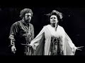 Capture de la vidéo Puccini: Turandot. Montserrat Caballé - Luciano Pavarotti. Chailly 1977.