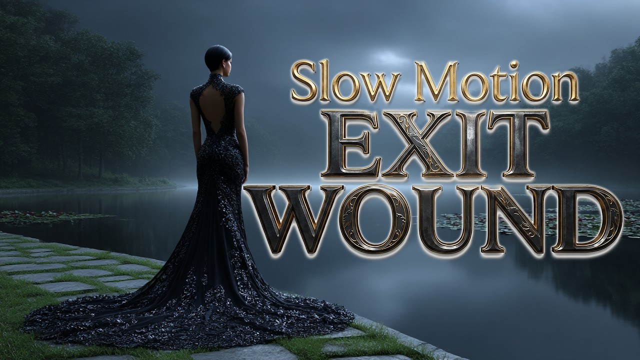 Slow Motion Exit Wound | Melancholic Dark Rock