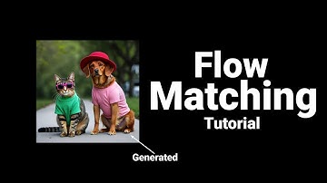 Flow Matching | Explanation + PyTorch Implementation
