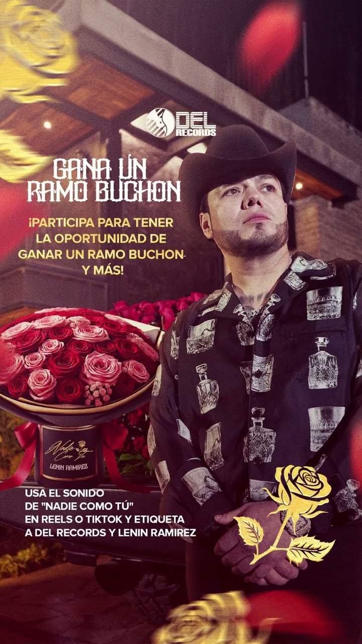 ✨ ¡Gana un Ramo Buchón este San Valentín! ?❤️✨