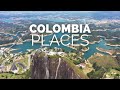 12 Best Places to Visit in Colombia - Travel Video image
