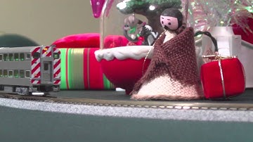 Metra Train Set #1 Video