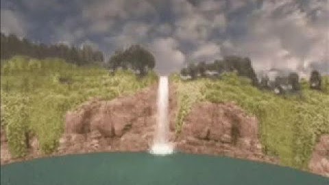 Waterfall: Opening Vignette