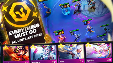 How to play THE MOST BROKEN AUGMENT of ALL TIME!! | Teamfight Tactics Set 11