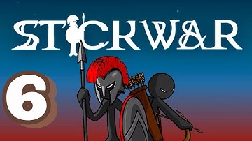 Stick War : legacy walkthrough Part 6 Ending (iOS,Android)