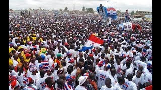 EXCLUSIVE WITH PADMORE BAFFOUR AGYAPONG - COMMUNICATIONS TEAM MEMBER, NPP (MAY 18, 2024)