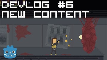 Enemies, new area, new characters - Far Star Game Devlog #6