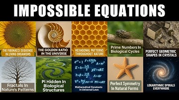 10 Mathematical Patterns Found In Nature That Shouldn