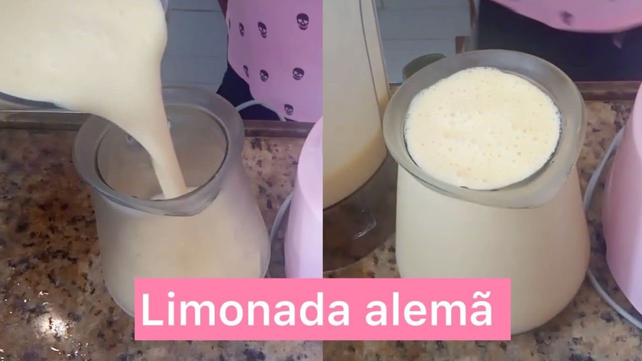 Limonada Alemã 