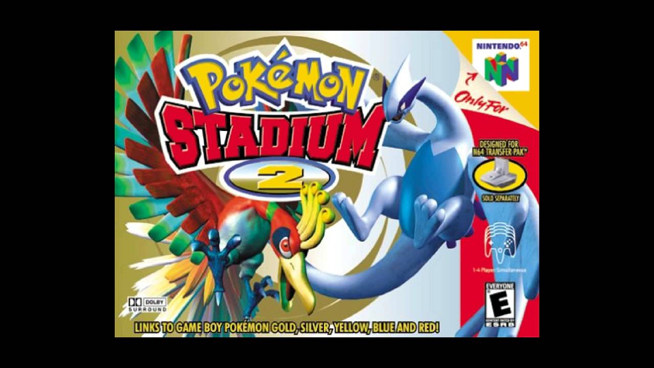 Pokémon Stadium 2 - Ending Theme